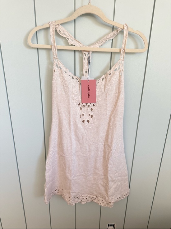 cult gaia Dresses & Skirts - New Cult Gaia Matisse Knit Dress Size M